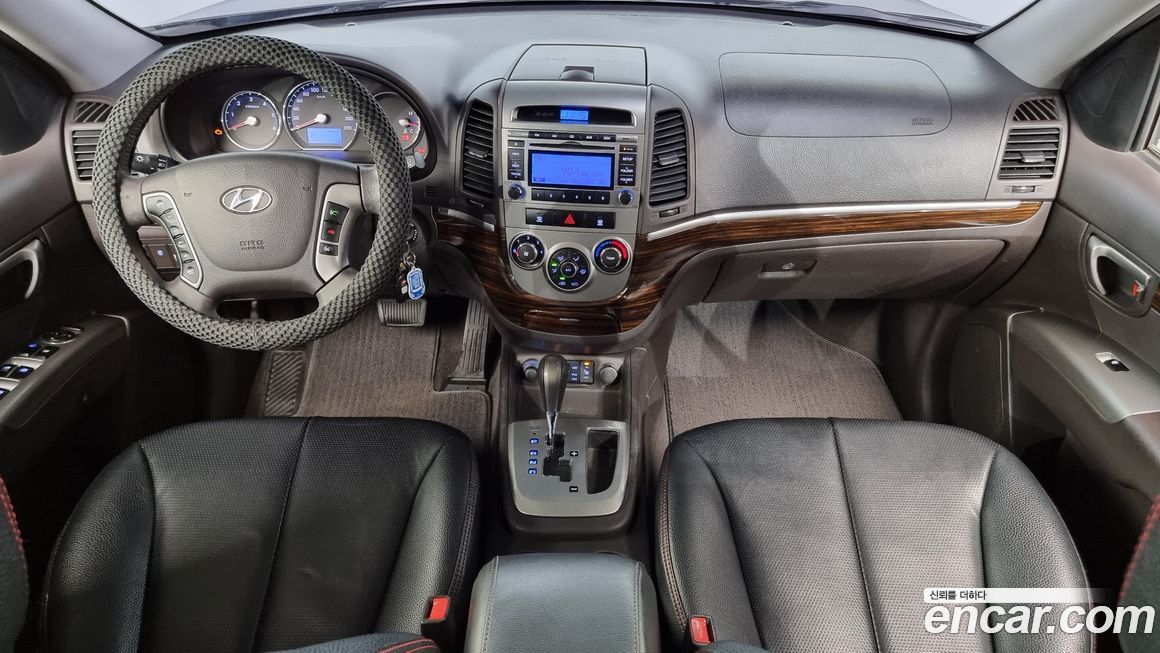 Hyundai Santafe 2010