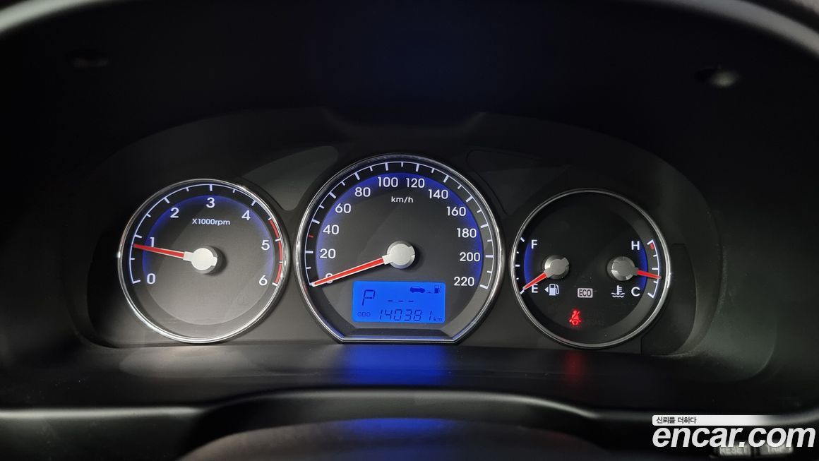 Hyundai Santafe 2010