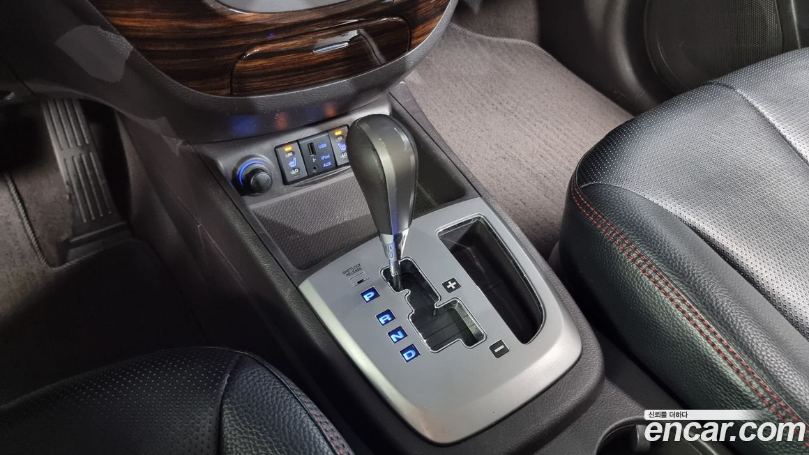 Hyundai Santafe 2010