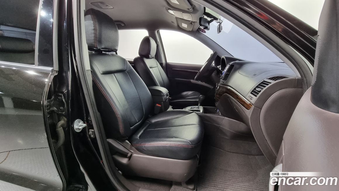 Hyundai Santafe 2010