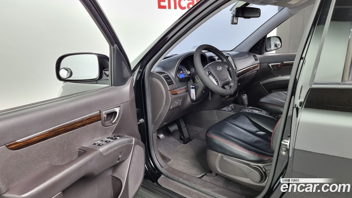 Hyundai Santafe 2010