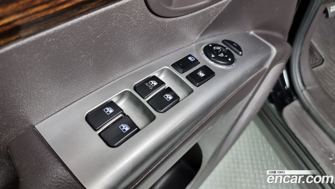 Hyundai Santafe 2010