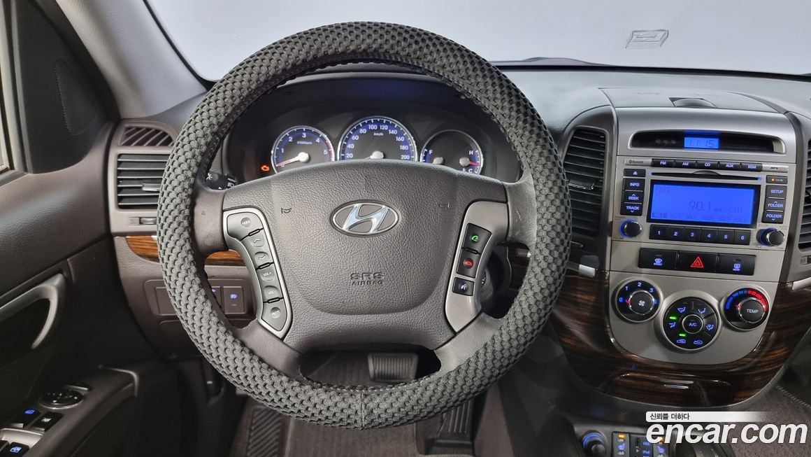 Hyundai Santafe 2010