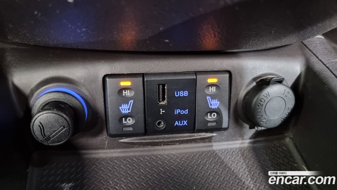 Hyundai Santafe 2010