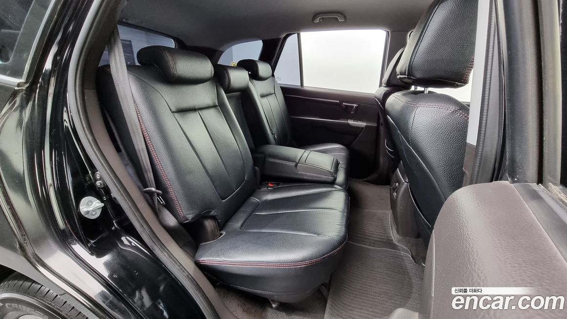 Hyundai Santafe 2010