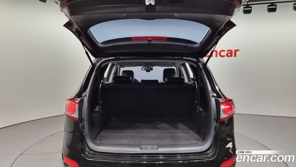 Hyundai Santafe 2010