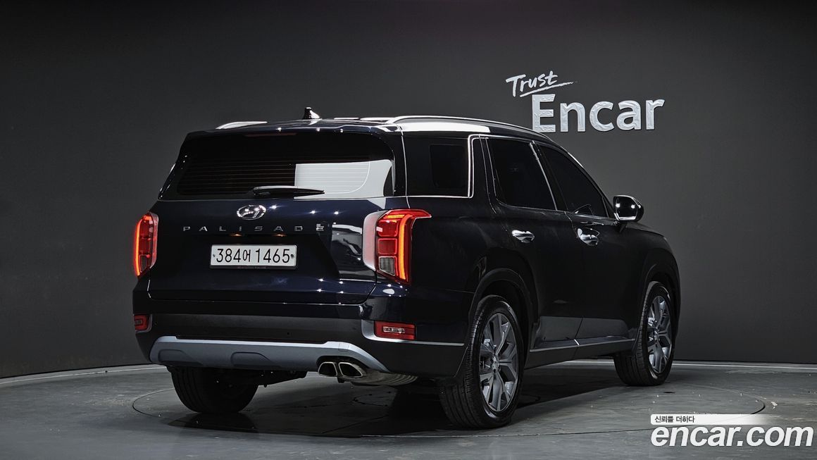 Hyundai Palisade 2020