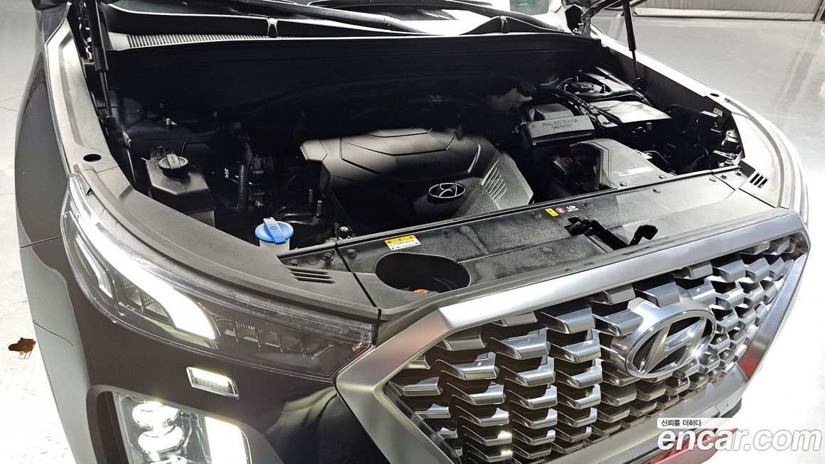 Hyundai Palisade 2020