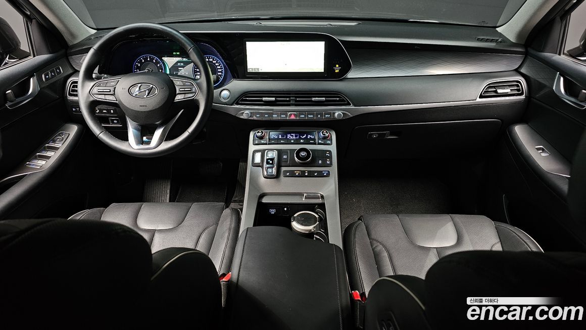 Hyundai Palisade 2020