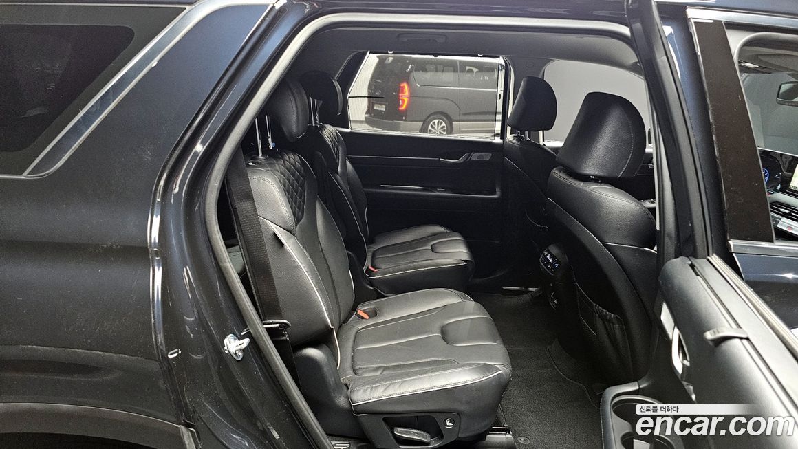 Hyundai Palisade 2020