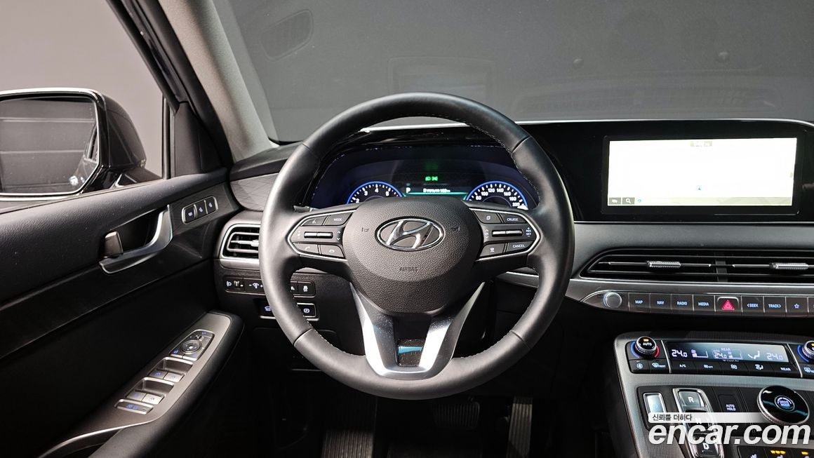 Hyundai Palisade 2020