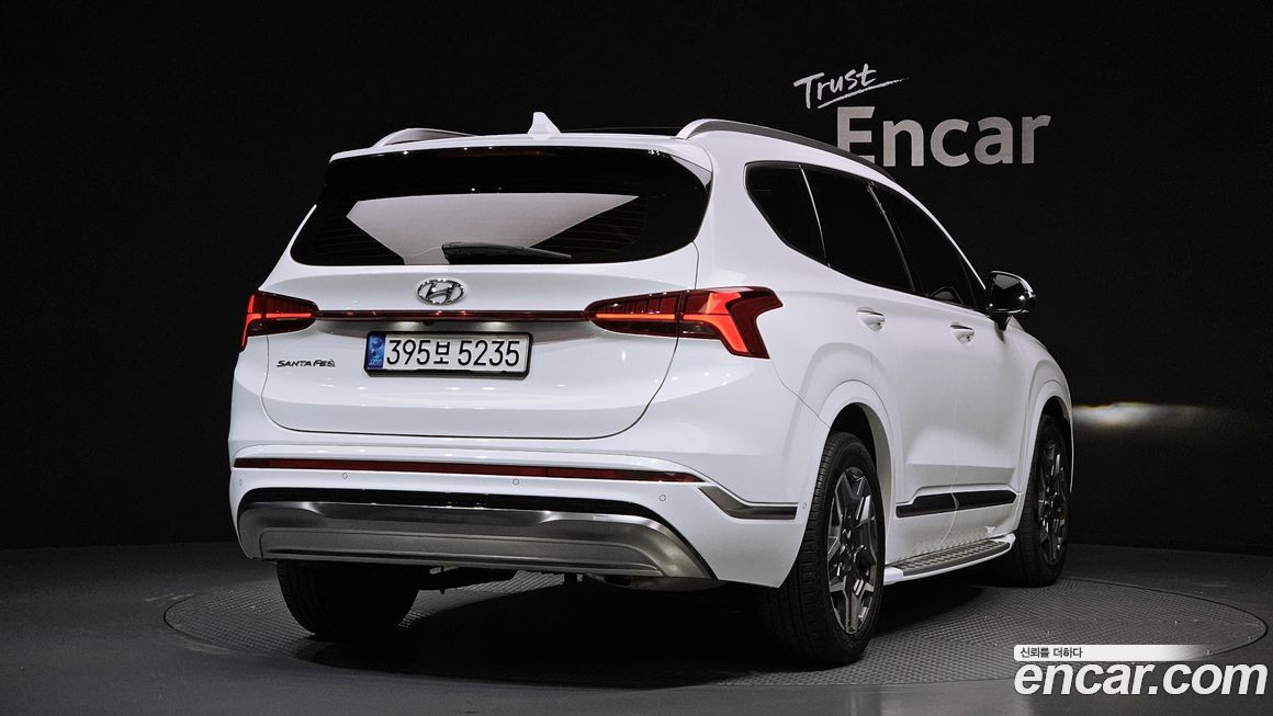 Hyundai Santafe 2022