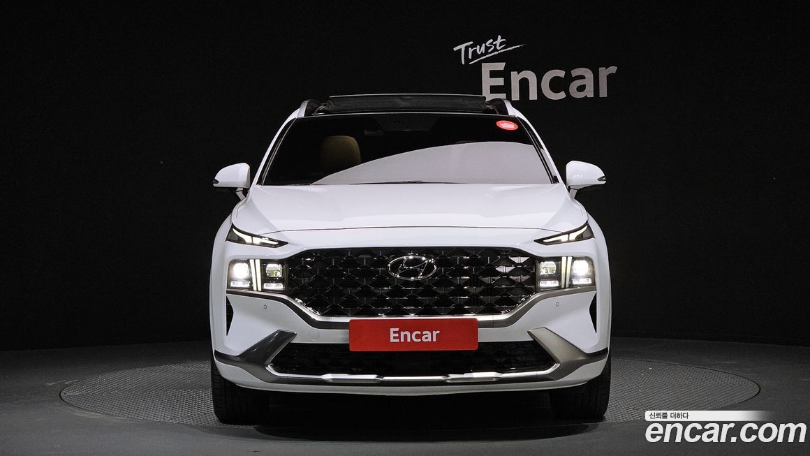 Hyundai Santafe 2022