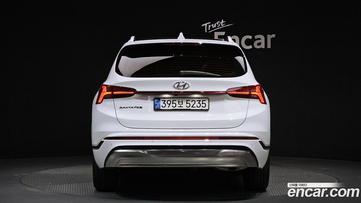 Hyundai Santafe 2022