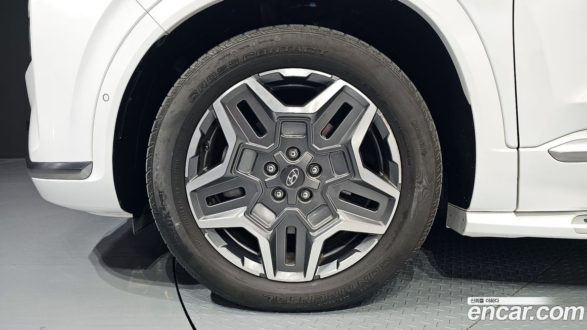 Hyundai Santafe 2022