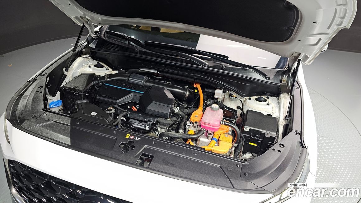 Hyundai Santafe 2022