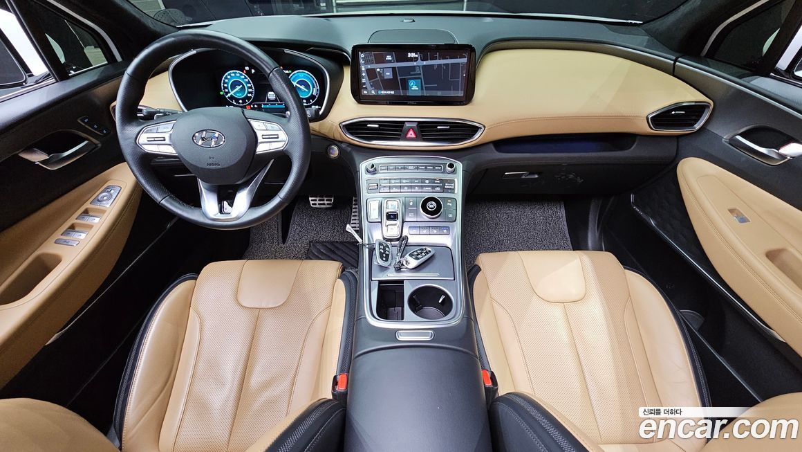 Hyundai Santafe 2022