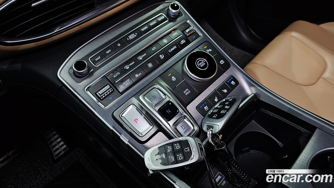 Hyundai Santafe 2022