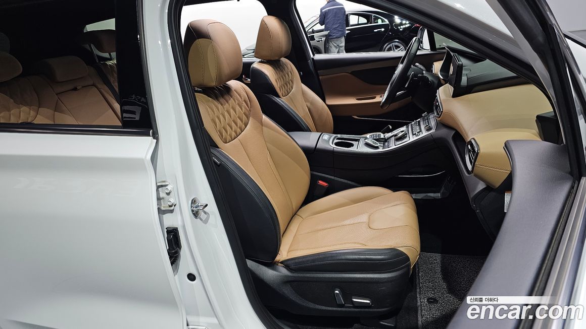 Hyundai Santafe 2022