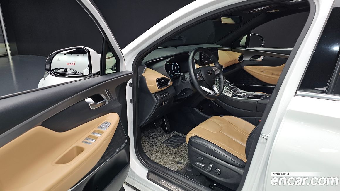 Hyundai Santafe 2022