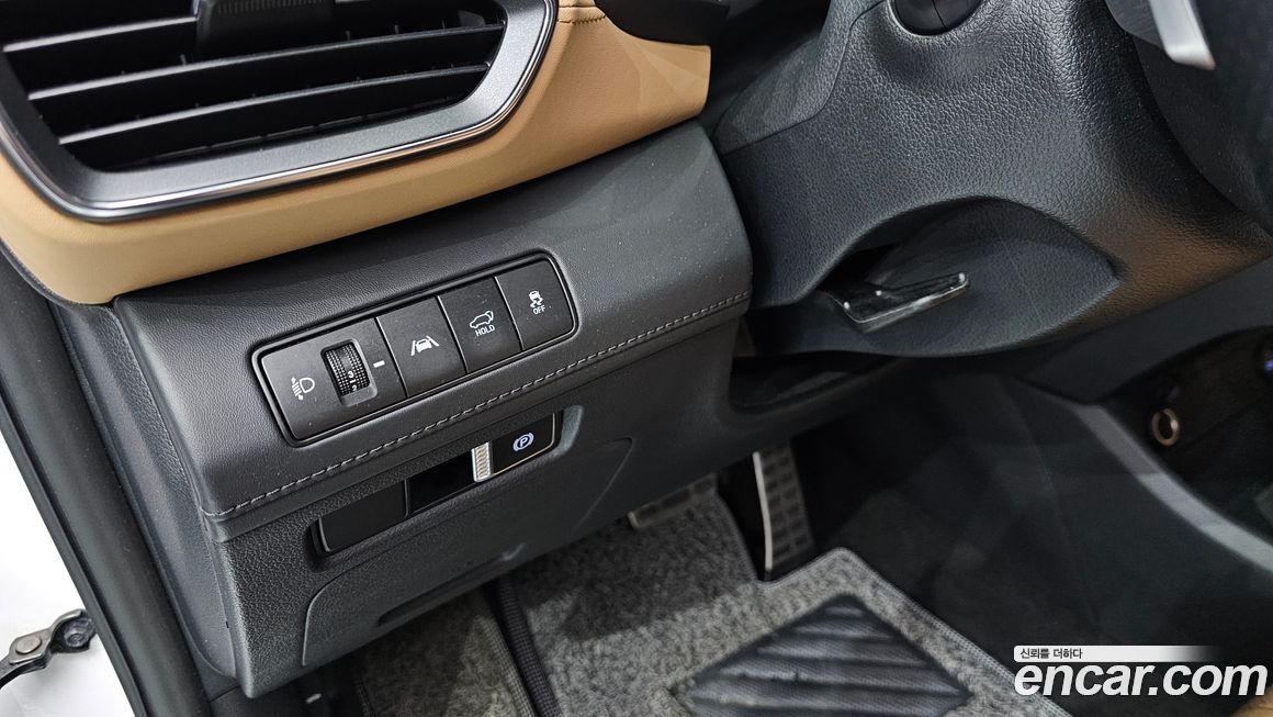 Hyundai Santafe 2022