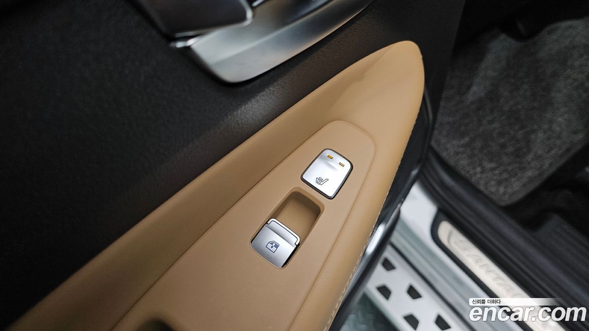 Hyundai Santafe 2022