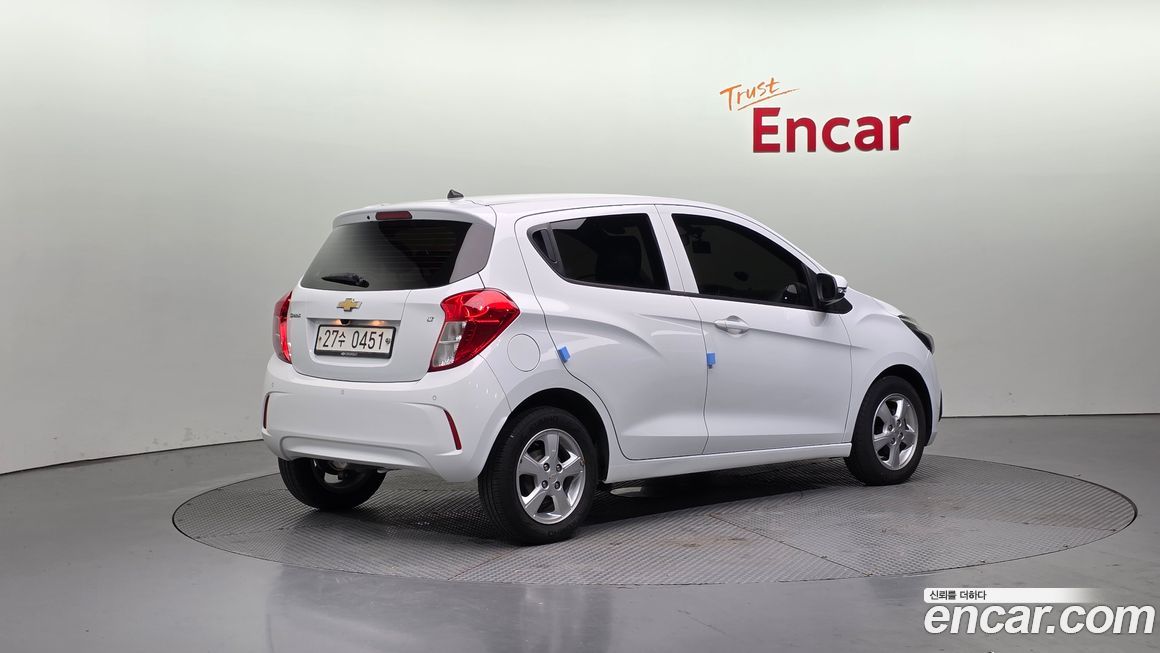 ChevroletGMDaewoo Spark 2017