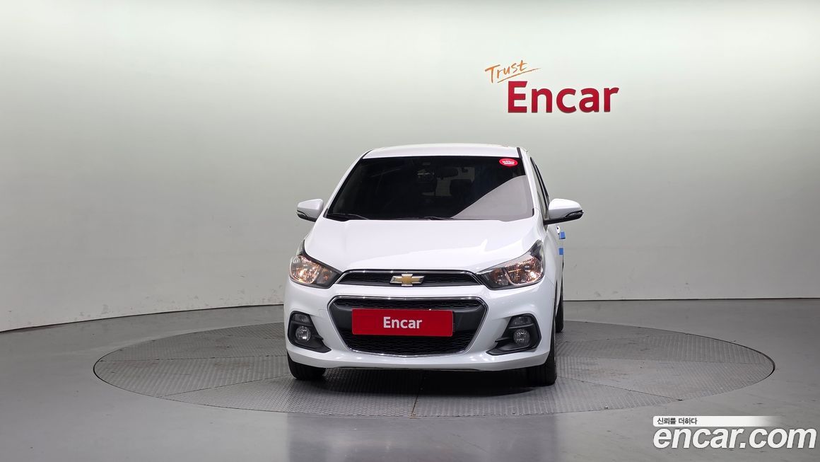 ChevroletGMDaewoo Spark 2017