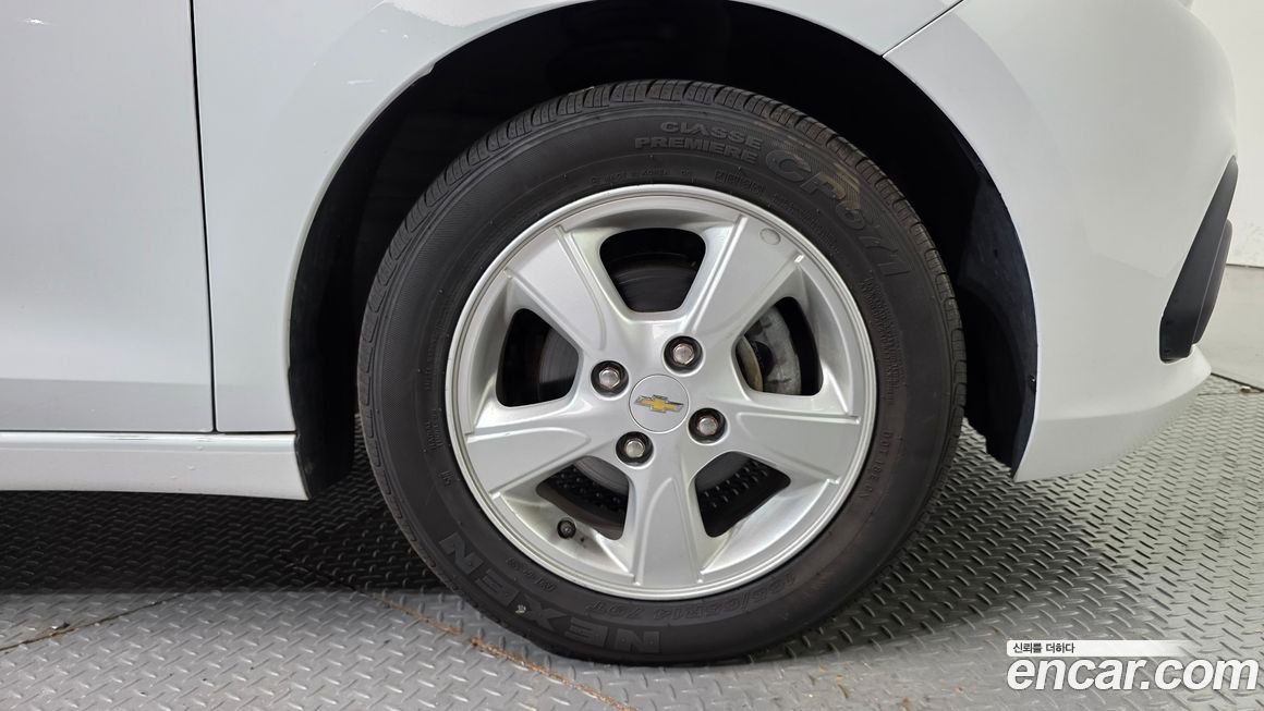 ChevroletGMDaewoo Spark 2017