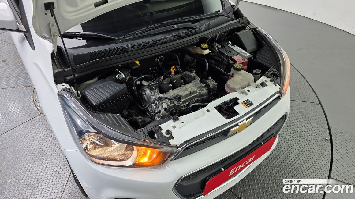 ChevroletGMDaewoo Spark 2017