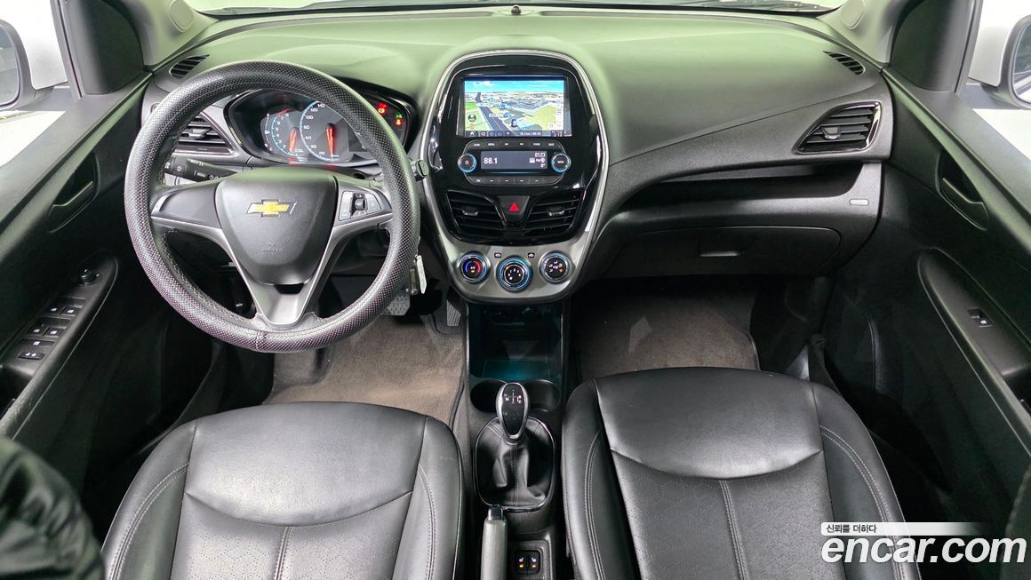 ChevroletGMDaewoo Spark 2017