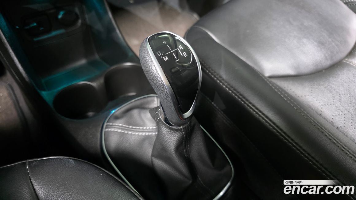 ChevroletGMDaewoo Spark 2017