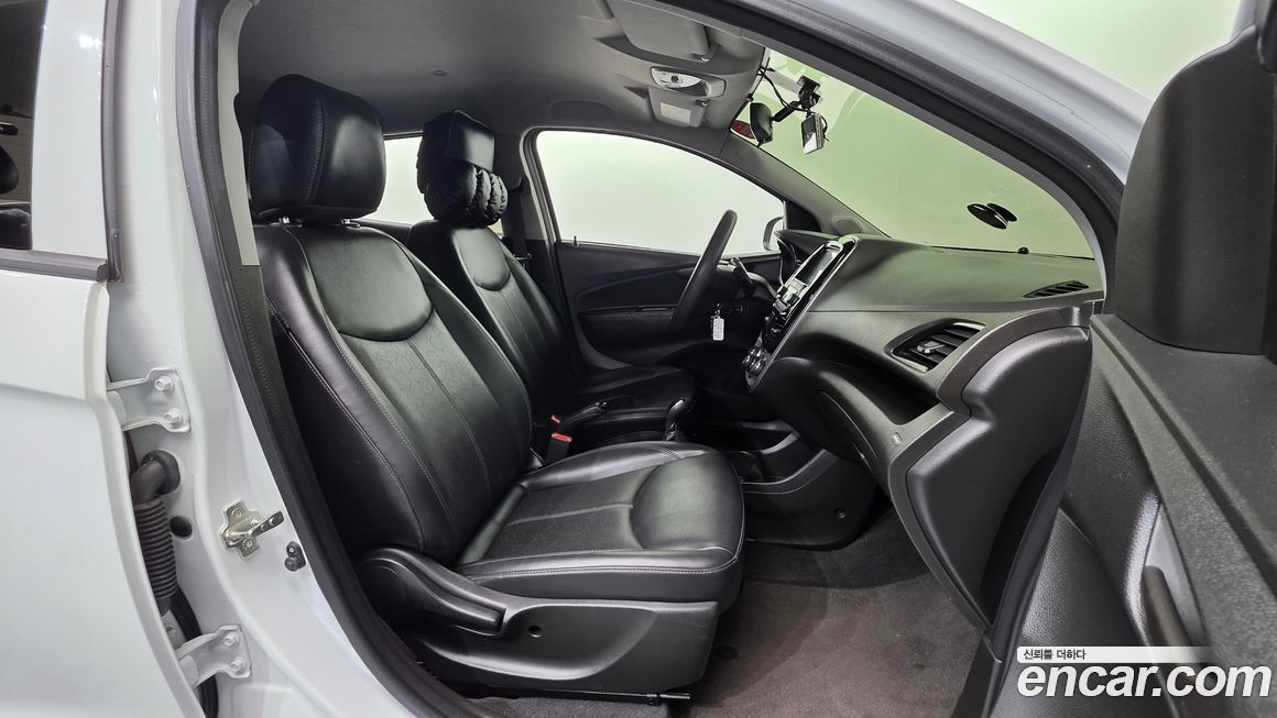 ChevroletGMDaewoo Spark 2017