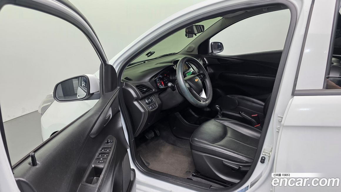 ChevroletGMDaewoo Spark 2017