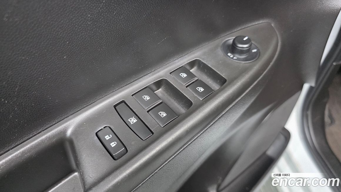 ChevroletGMDaewoo Spark 2017