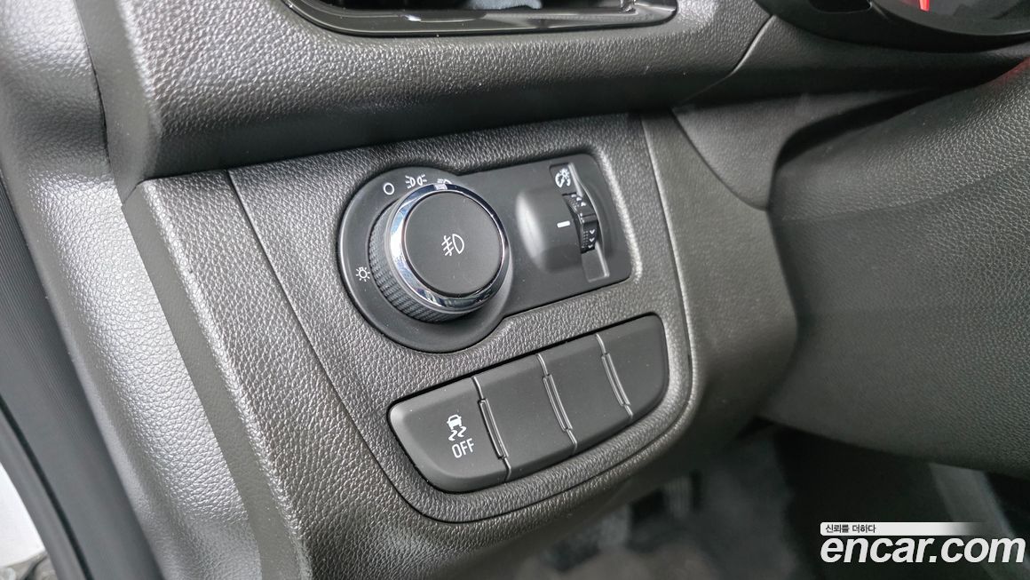 ChevroletGMDaewoo Spark 2017