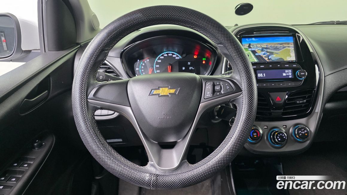 ChevroletGMDaewoo Spark 2017