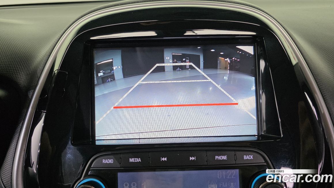 ChevroletGMDaewoo Spark 2017