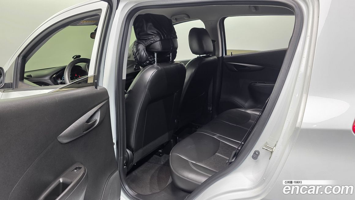 ChevroletGMDaewoo Spark 2017