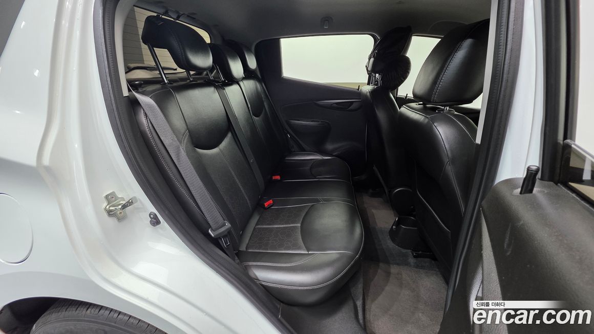 ChevroletGMDaewoo Spark 2017