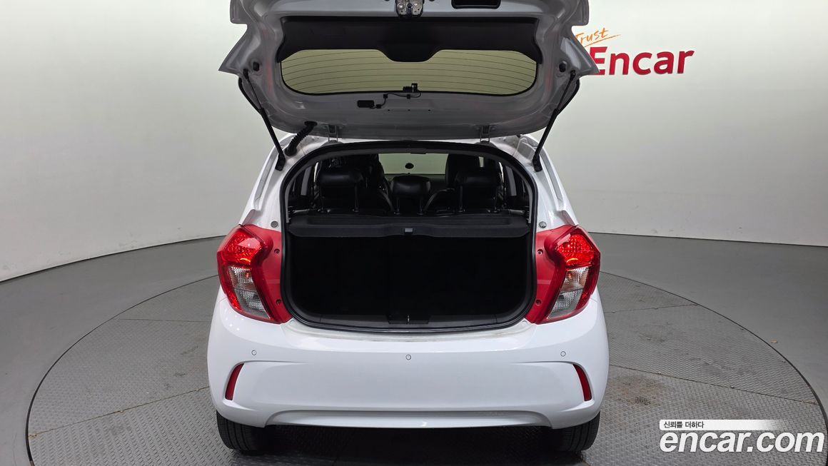 ChevroletGMDaewoo Spark 2017