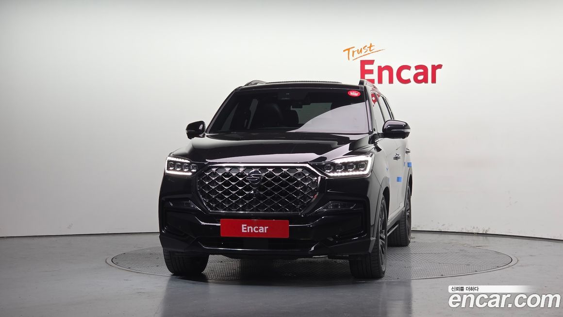 KG_Mobility_Ssangyong Rexton 2021