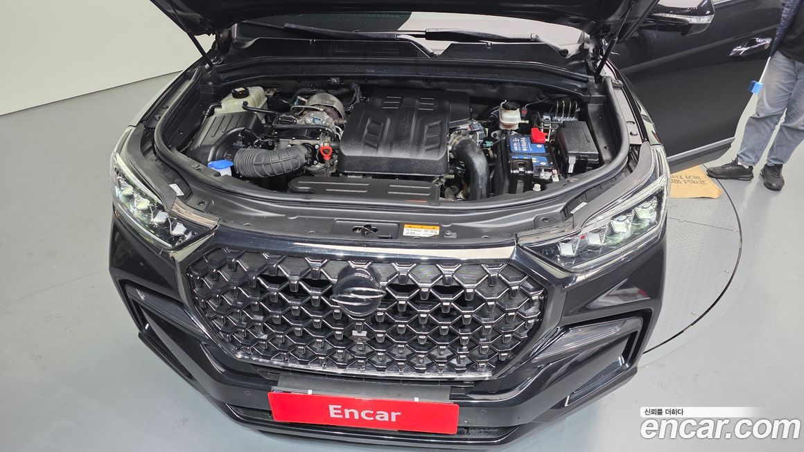 KG_Mobility_Ssangyong Rexton 2021