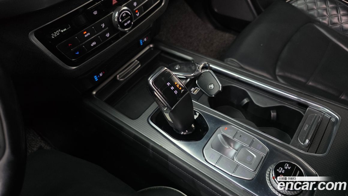 KG_Mobility_Ssangyong Rexton 2021