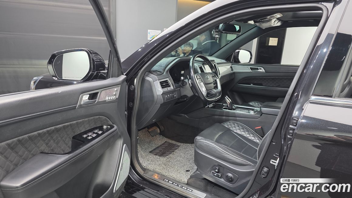 KG_Mobility_Ssangyong Rexton 2021