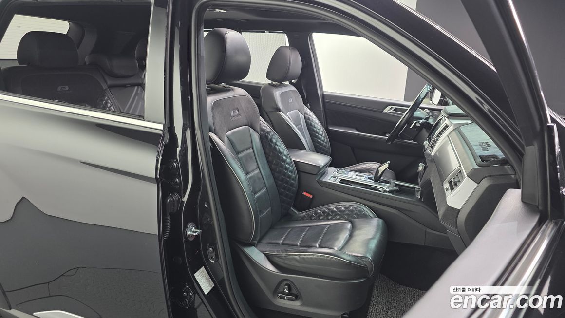 KG_Mobility_Ssangyong Rexton 2021
