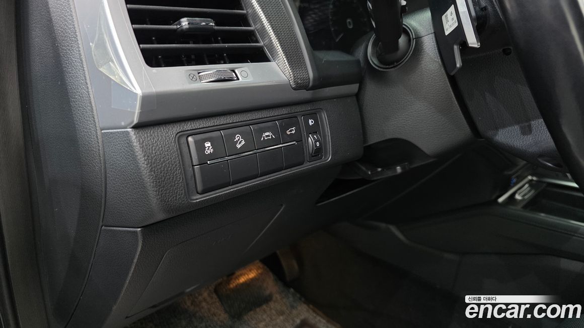 KG_Mobility_Ssangyong Rexton 2021