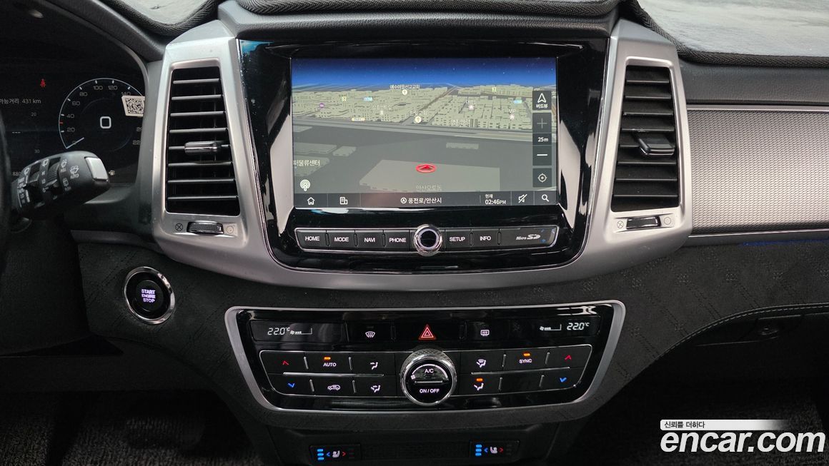 KG_Mobility_Ssangyong Rexton 2021