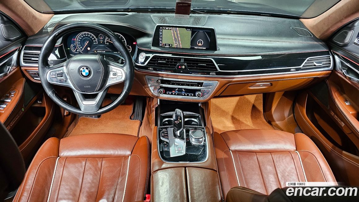 BMW 7-Series 2016