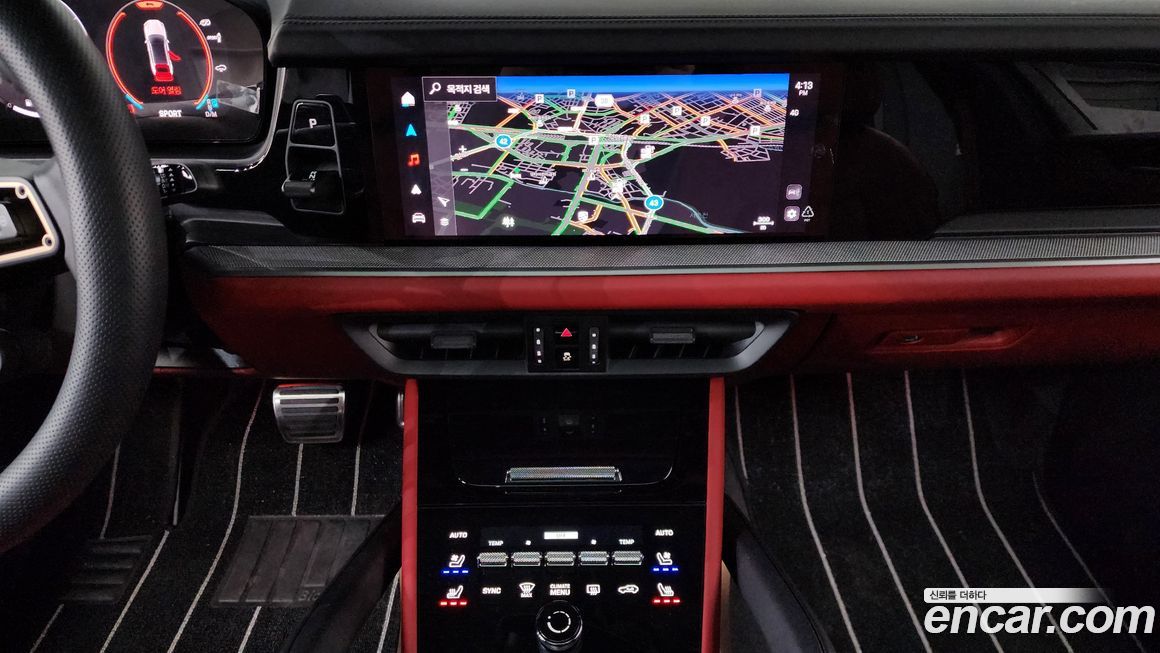 Porsche Cayenne 2025